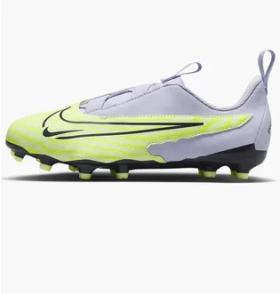 Бутсы детские Nike Phantom Gx Academy White/Green DD9549-705