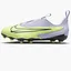 Бутси дитячі Nike Phantom Gx Academy White/Green DD9549-705