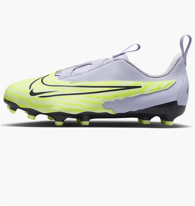 Бутси дитячі Nike Phantom Gx Academy White/Green DD9549-705