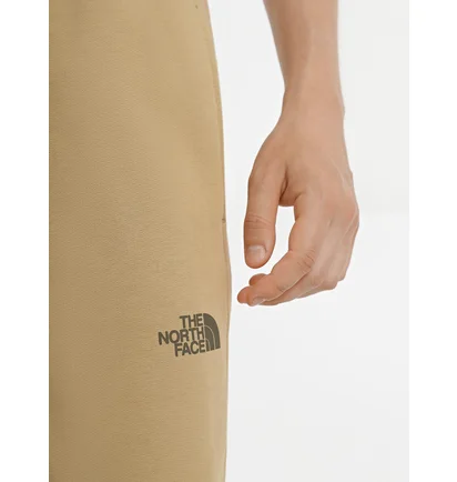Штаны мужские The North Face Tekno Hoodie Yellow Beige NF0A47B870M