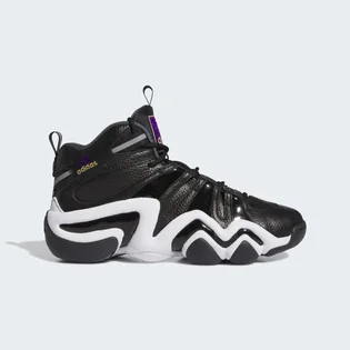 Кроссовки унисекс Adidas Crazy 8 Shoes Black IG3738