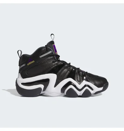 Кросівки унісекс Adidas Crazy 8 Shoes Black IG3738