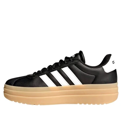 Кроссовки женские Adidas Vl Court Bold Black IH3081