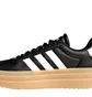 Кроссовки женские Adidas Vl Court Bold Black IH3081