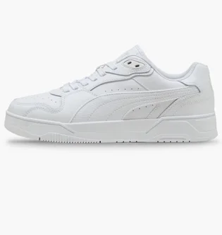 Кроссовки мужские Puma Rbd Break Low White 402586-01