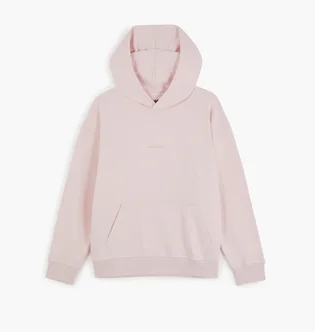 Худі жіноче New Balance Hoodie Athletic Pink WT23554WAN