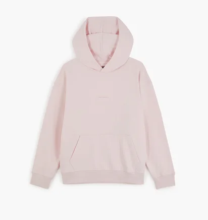 Худі жіноче New Balance Hoodie Athletic Pink WT23554WAN