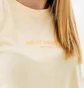 Футболка женская Helly Hansen W Allure T-Shirt Yellow 53970-367