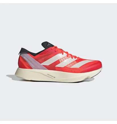 Кросівки чоловічі Adidas Adizero Takumi Sen 9 Running Shoes Red GX9776