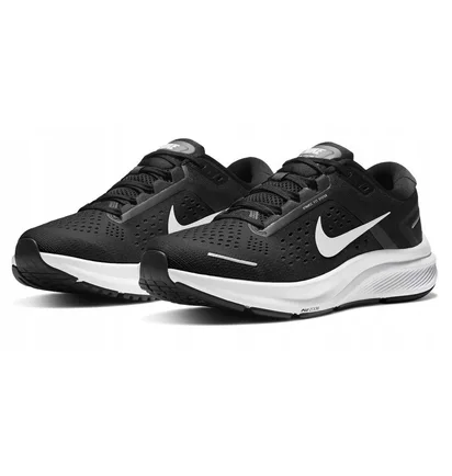 Кросівки чоловічі Nike Air Zoom Structure 23 Black CZ6720-001