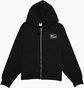 Толстовка унисекс Nike Nrg Stussy Fz Wshd Flchdy Black FJ9175-010