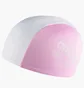 Шапочка для плавания детская Arena Polyester Ii Jr Pink/White 002491-101