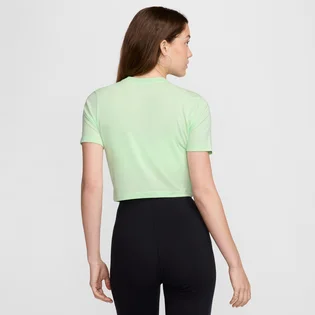Футболка жіноча Nike Sportswear Essential Green FB2873-376