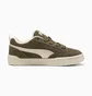 Кеди чоловічі Puma Park Lifestyle Raw Suede Olive 401606-11