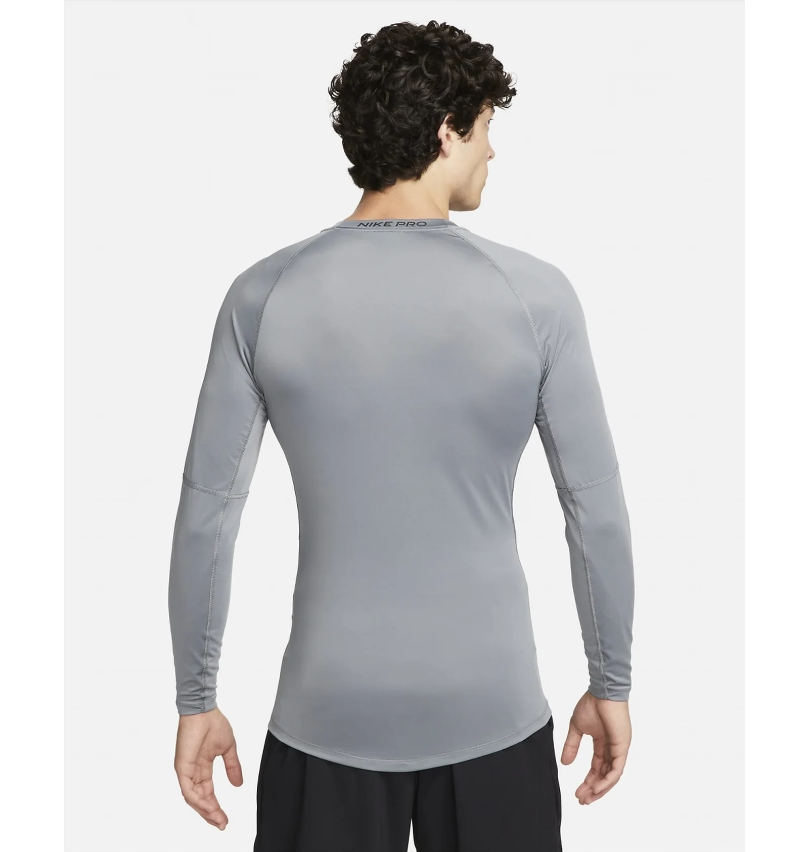 ᐉ Лонгслив мужской Nike Pro MenS Dri-Fit Tight Long-Sleeve
