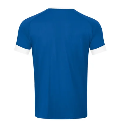 Футболка чоловіча Jako Celtic Melange Ka Trikot Blue 4214-410
