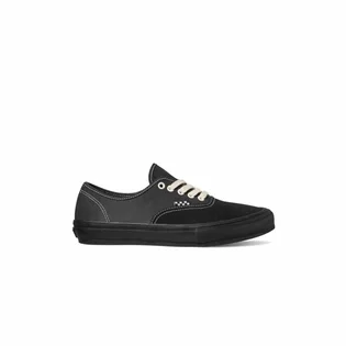 Кеди чоловічі Vans Authentic Black/Grey VN0A5FC8BLK