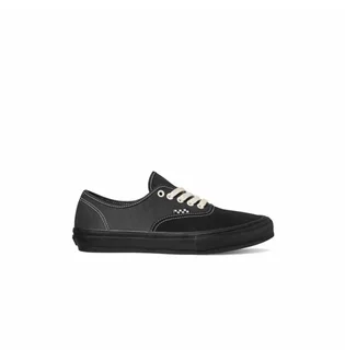 Кеди чоловічі Vans Authentic Black/Grey VN0A5FC8BLK