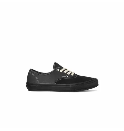 Кеди чоловічі Vans Authentic Black/Grey VN0A5FC8BLK