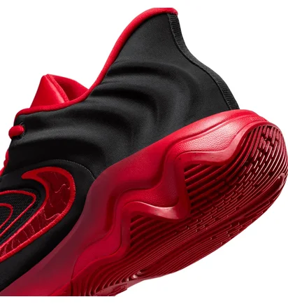 Кроссовки мужские Nike Giannis Immortality 4 Red FQ3680-004