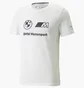 Футболка чоловіча Puma Bmw M Motorsport Logo Tee White 533398-02