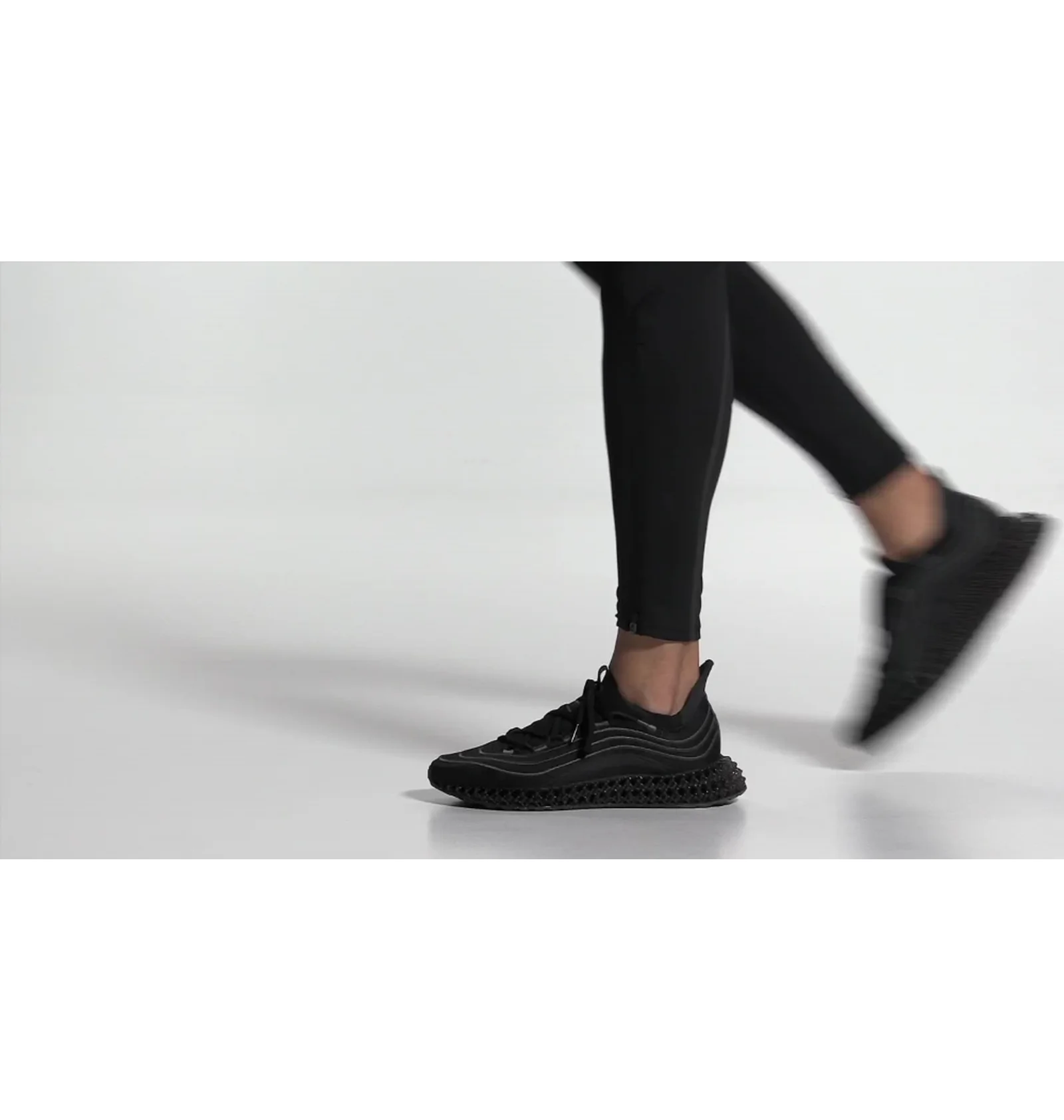 adidas gazelle silver green womens 4DFWD X PARLEY – shop.parley.com