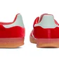 Кроссовки женские Adidas Gazelle Indoor W Red IG6786