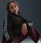 Спортивный костюм детский Nike Sportswear Club Fleece Older Kids Black HQ9321-010__HQ9323-010