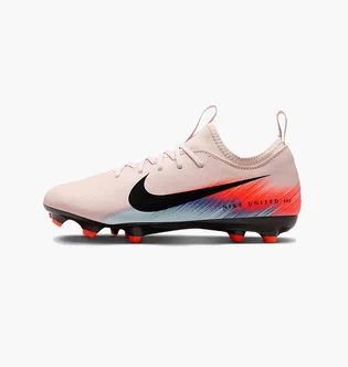 Бутсы детские Nike Zm Vapor 16 Acad Fg/Mg Peach/Multi IB3660-600