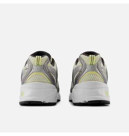 Кроссовки мужские New Balance 530 Yellow/Metallic U530ADG