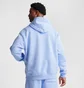 Худи мужское Air Jordan Essentials Jumpman Logo Fleece Pullover Hoodie Light Blue FJ7774-425