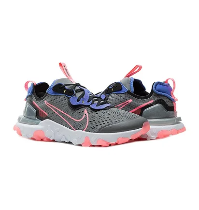 Кроссовки детские Nike React Vision Grey CD6888-008