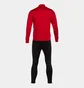 Спортивный костюм мужской Joma Championship Vii Tracksuit Red/Black 103083.601