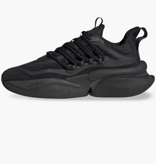 Кроссовки женские Adidas Planet Z Alpha Running Shoes Black Hp6133