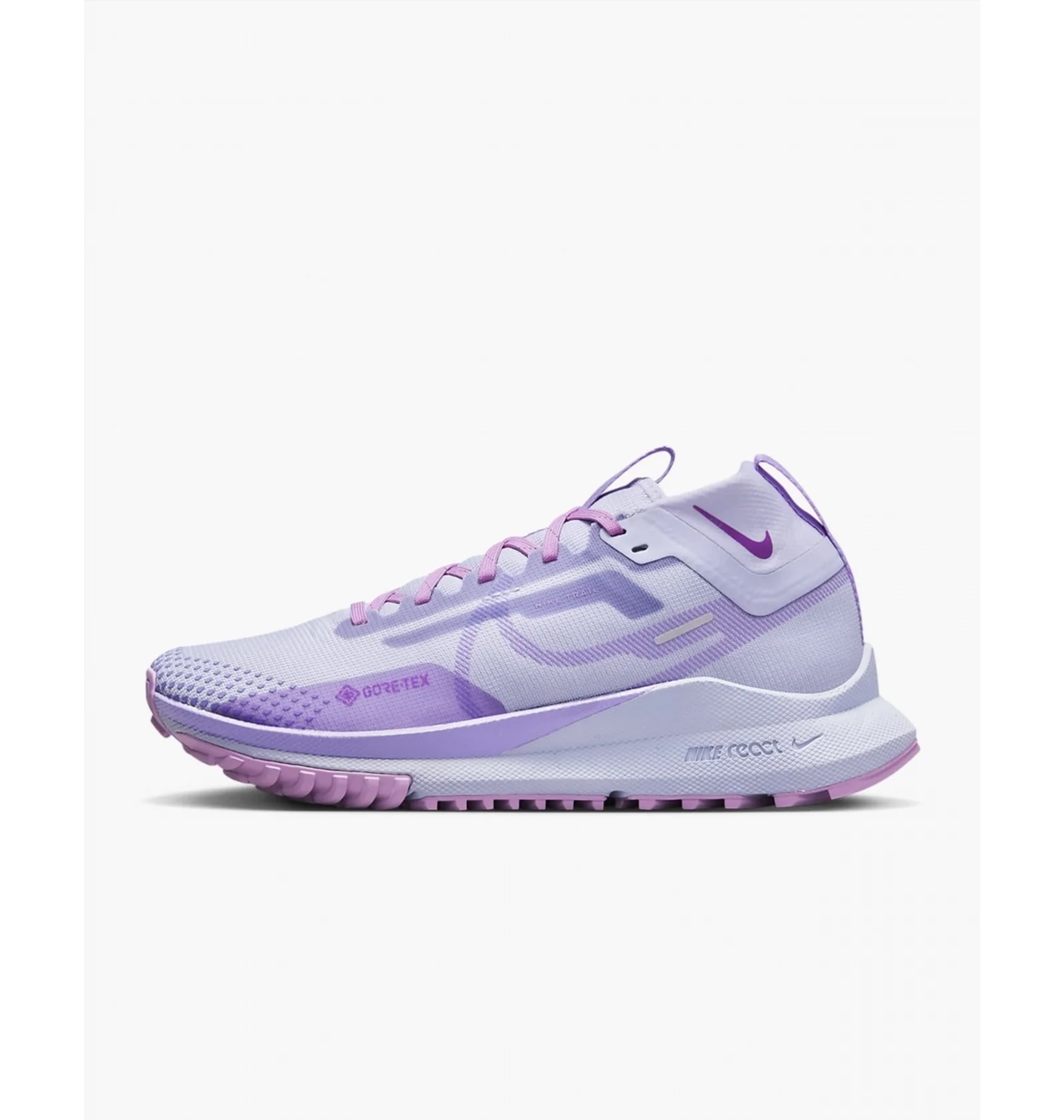 ᐉ Кросівки жіночі Nike Pegasus Trail 4 Gore-Tex Violet DJ7929-501