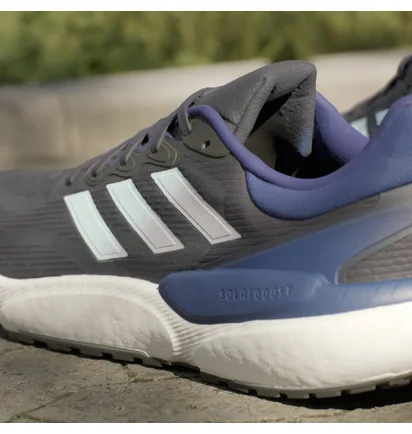 Кроссовки мужские Adidas Solarboost 5 Shoes Black IE6787