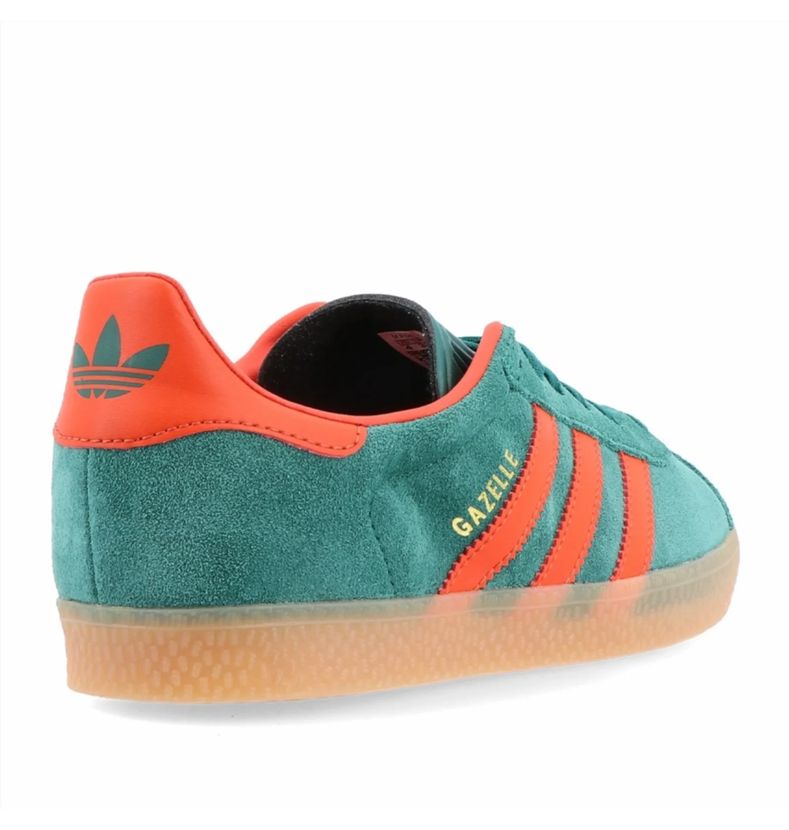 ᐉ Кросівки дитячі Adidas Gazelle Turquoise IE8604 - придбати в