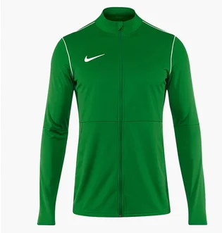 Джемпер мужской Nike Dry Park 20 Green Bv6885-302