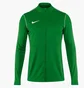 Джемпер чоловічий Nike Dry Park 20 Green Bv6885-302