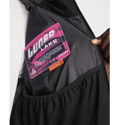 Пуховик чоловічий Nike Acg Primaloft® Therma-Fit Adv Loose Hooded Jacket Black FV8909-010