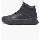 Кроссовки унисекс Puma Trinity Mid Hybrid L Black 393985-03