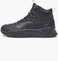 Кросівки унісекс Puma Trinity Mid Hybrid L Black 393985-03