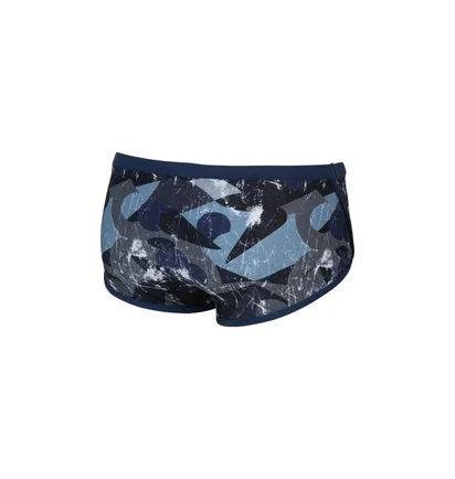 Плавки чоловічі Arena Scratched Swim Low Waist Short Multi 010293-570