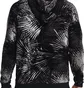 Худи мужское Under Armour Hooded Sweatshirt Ua Rival Flc Sport Palm Hd Black 1370347-001