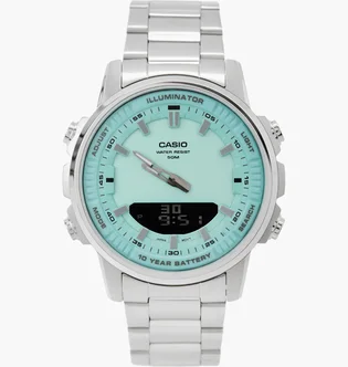 Часы мужские Casio Analog-Digital AMW-880D-2A2