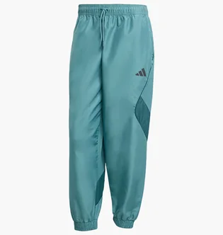 Штаны мужские Adidas Stadium Turquoise JX5609