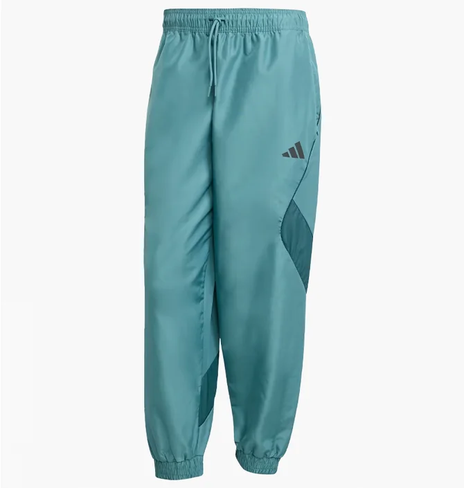 Штаны мужские Adidas Stadium Turquoise JX5609
