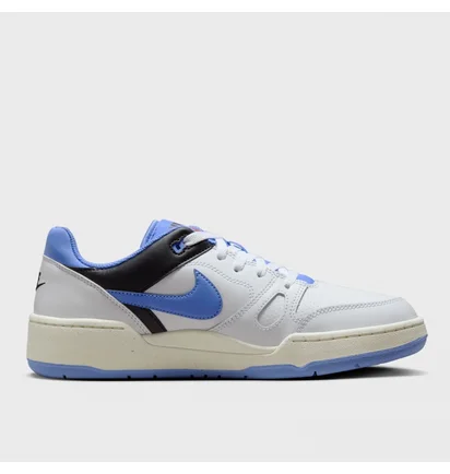 Кроссовки мужские Nike Full Force Low White FB1362-100