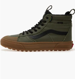 Кеди унісекс Vans Mte Sk8-Hi Waterproof Olive VN000CVT3PY