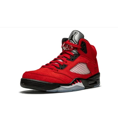 Кроссовки мужские Air Jordan 5 Retro Red DD0587-600